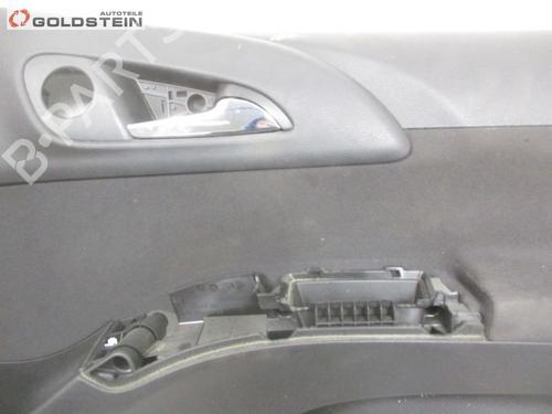 Front right panel OPEL MERIVA B MPV (S10) 1.4 (75) | BP37106362C59 - Image 2