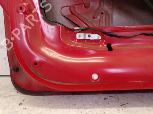 Left front door MITSUBISHI COLT VI (Z3_A, Z2_A) 1.1 (Z31A, Z32A) | BP26676706C2 