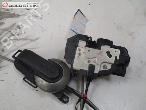 Rear left lock NISSAN NOTE (E11, NE11) 1.4 | BP13759499C100 