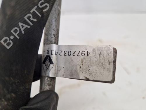 AC-rør DACIA SANDERO II 1.0 SCe 75 (B8JC, B8JD, B8NC) | BP31702143M126 