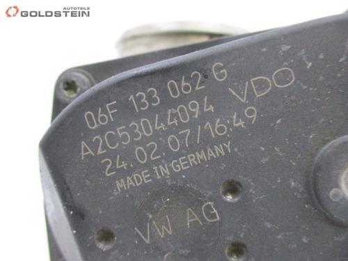 Throttle body VW EOS (1F7, 1F8) 2.0 TFSI | BP37102006M82 - Image 4