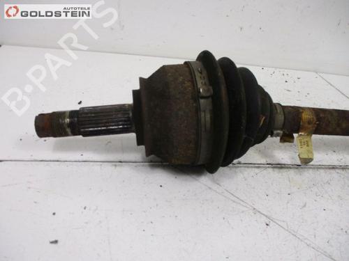 Left front driveshaft FIAT BRAVO II (198_) 1.6 D Multijet (198AXL1B) | BP18788778M38 