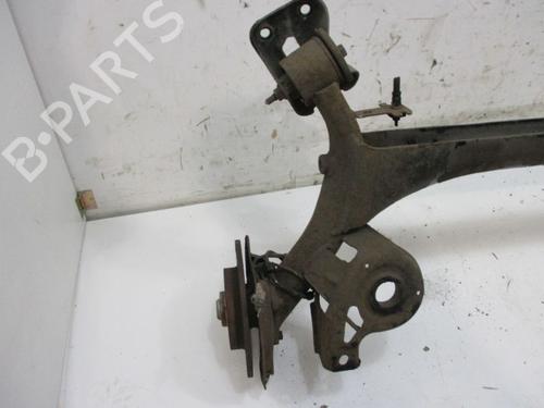 Rear axle CITROËN C4 I (LC_) 1.6 HDi | BP18792593M2