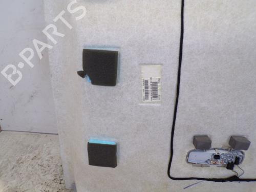 Interiør tag FORD FIESTA VI (CB1, CCN) 1.6 Ti | BP28174389I12 