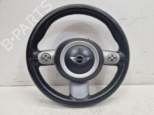 Used Steering wheel Steering wheel MINI MINI Convertible (R52) Cooper S (170 hp) 34138305 34138305