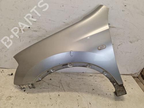 Used Left front fenders NISSAN QASHQAI / QASHQAI +2 I (J10, NJ10, JJ10E) 1.6 (114 hp) 26226287
