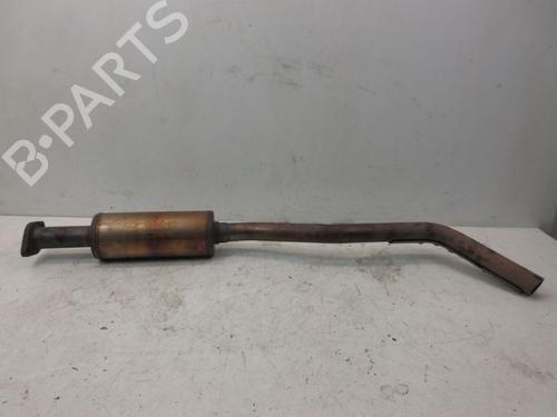 Used Exhaust system HYUNDAI i20 II (GB, IB) 1.0 T-GDI (101 hp) 30667876