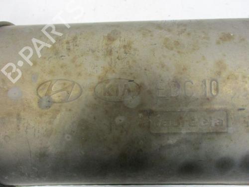 Exhaust system KIA CEE'D Hatchback (ED) 1.6 | BP37115739M121 - Image 6