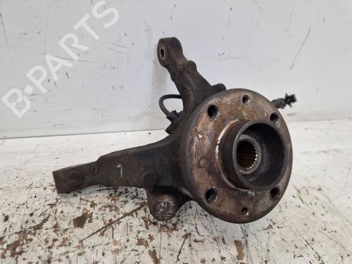 Used Left front steering knuckle DACIA LOGAN MCV (KS_) 1.6 (KS0B, KS0D, KS0F) (87 hp) 31701836