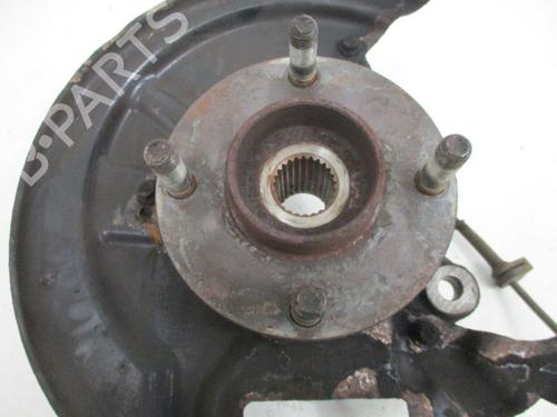 Right front steering knuckle FORD B-MAX (JK) 1.0 EcoBoost | BP18793133M26 