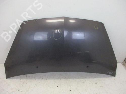 Used Hood MITSUBISHI COLT VI (Z3_A, Z2_A) 1.5 DI-D (Z39A) (95 hp) 18797074
