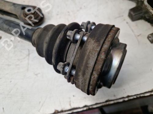 Left rear steering knuckle BMW 1 (E81) 116 i | BP23247403M27 
