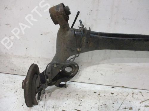 Rear axle SKODA FABIA II (542) 1.4 | BP29091037M2 