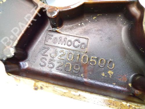 Upper protection MAZDA 3 (BK) 1.6 (BK14) | BP37117591M93 - Image 7