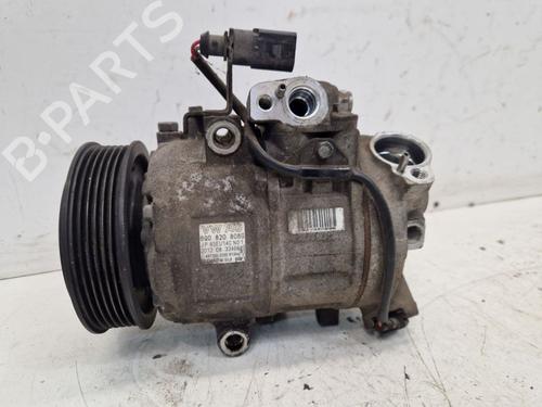 Used AC compressor VW POLO V (6R1, 6C1) 1.2 (70 hp) 31702531