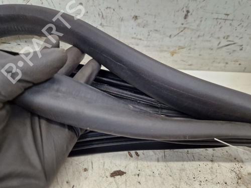 Rubber door seal DACIA SANDERO II 1.0 SCe 75 (B8JC, B8JD, B8NC) | BP29105596C142 