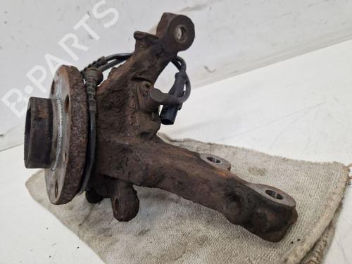 Right front steering knuckle RENAULT TWINGO II (CN0_) 1.2 16V (CN04, CN0B) | BP39615728M26 - Image 3
