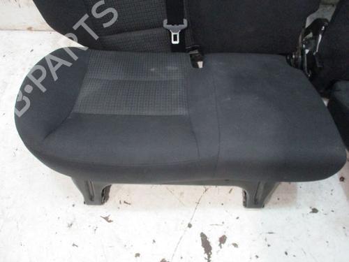 Rear seat MERCEDES-BENZ B-CLASS Sports Tourer (W245) B 150 (245.231) | BP29091257C17 