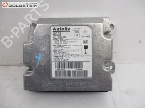 Used Control unit Control unit RENAULT LAGUNA III Grandtour (KT0/1) 2.0 dCi (KT07, KT0J, KT14, KT1A, KT1S) (131 hp) 31260368 31260368