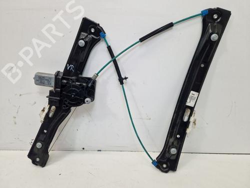 Rudehejsemekanisme Højre foran BMW 1 (F20) 116 d (116 hp) 31702083