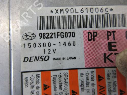 Control unit SUBARU IMPREZA Hatchback (GR, GH, G3) 2.0 D AWD | BP37127287M11 - Image 7