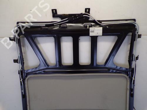 Sunroof NISSAN QASHQAI / QASHQAI +2 I (J10, NJ10, JJ10E) 2.0 All-wheel Drive | BP21138061C124 