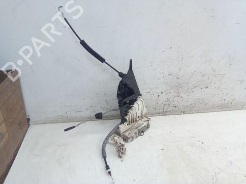 Front right lock MERCEDES-BENZ A-CLASS (W169) A 150 (169.031, 169.331) | BP28001566C97 