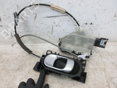 Højre bagtil lås CITROËN C4 CACTUS 1.2 VTi 82 (82 hp) 30668504