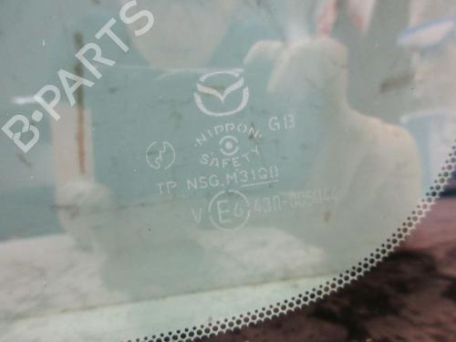 Rear right door window MAZDA 5 (CR) 2.0 (CREW, CR19) | BP29094604C21 