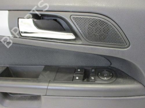 Left front door OPEL ZAFIRA / ZAFIRA FAMILY B (A05) 1.9 CDTI (M75) | BP26647604C2 