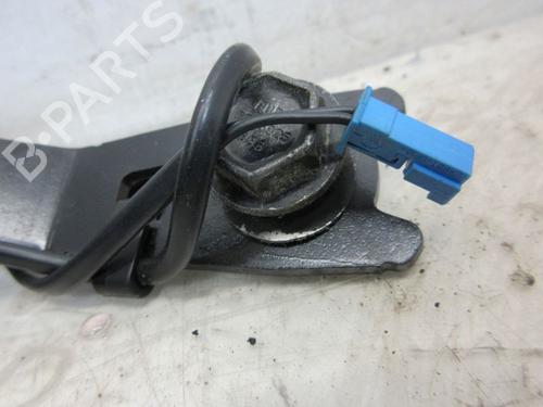 Seat buckle MITSUBISHI COLT CZC VI Convertible (RG) 1.5 (Z36A) | BP21137393I32 