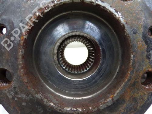 Left front steering knuckle FIAT DUCATO Van (250_) 140 Natural Power | BP29101703M25 