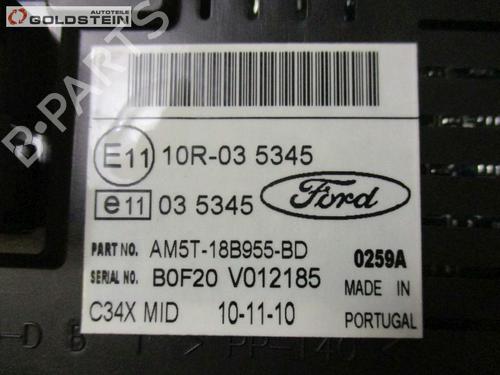 Electronic module FORD GRAND C-MAX (DXA/CB7, DXA/CEU) 1.6 TDCi | BP34411278M83  - Image 5