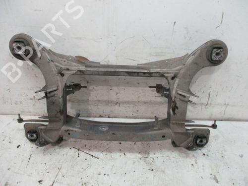 Used Rear axle MERCEDES-BENZ S-CLASS (W220) S 430 (220.070, 220.170) (279 hp) 18797260