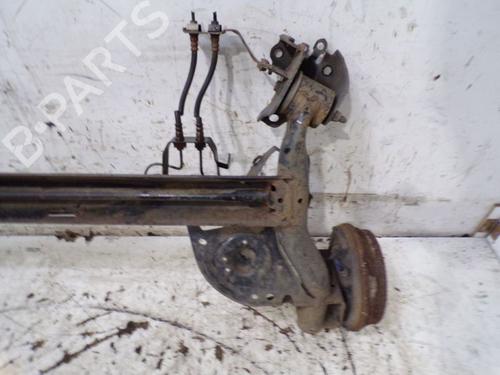 Rear axle RENAULT CLIO III Grandtour (KR0/1_) 1.2 16V (KR02, KR0J) | BP29096715M2 
