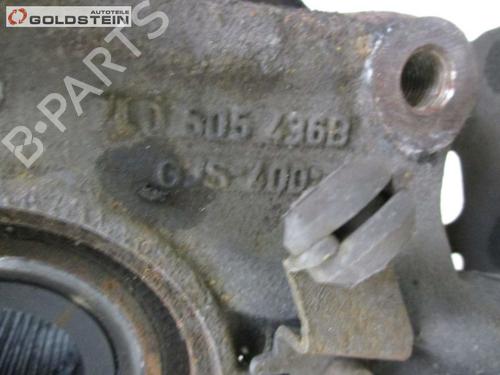 Left rear steering knuckle VW TOUAREG (7LA, 7L6, 7L7) 5.0 V10 TDI | BP18754449M27 