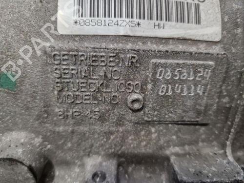 Gearbox BMW 1 (F20) 116 d | BP30084965M3