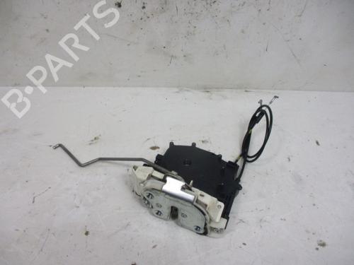 Used Front left lock CITROËN C-CROSSER (VU_, VV_) 2.2 HDi (156 hp) 18796575