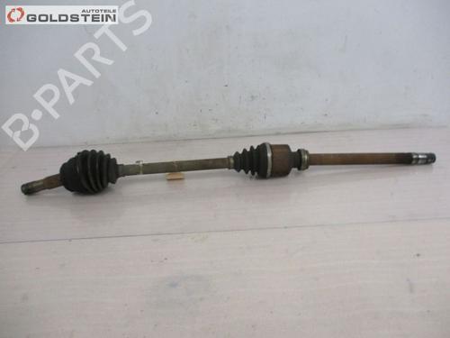 Used Right front driveshaft CITROËN JUMPER II Van 2.2 HDi 110 (110 hp) 18757273