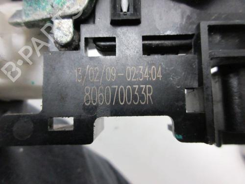 Front left exterior door handle RENAULT GRAND SCÉNIC III (JZ0/1_) 1.4 16V (JZ0F) | BP29094689C128 