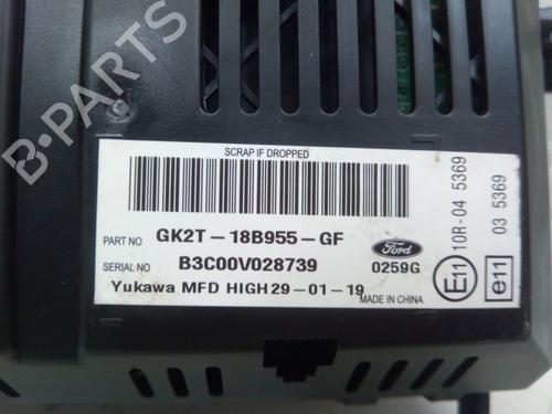 Display monitor FORD TRANSIT V363 Van (FCD, FDD) 2.0 EcoBlue | BP30578621C48 