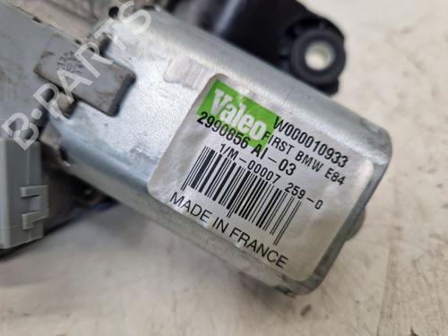 Rear wiper motor BMW X1 (E84) sDrive 18 i | BP30794892M102