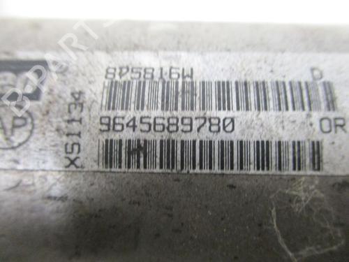 Egr FORD FOCUS C-MAX (DM2) 2.0 TDCi | BP18800962M69 