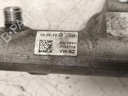 Injection rail VW GOLF VI Variant (AJ5) 1.6 TDI | BP39908918M98 - Image 10