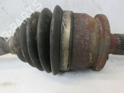 Right front driveshaft OPEL ZAFIRA TOURER C (P12) 1.4 (75) | BP37128040M39 - Image 4