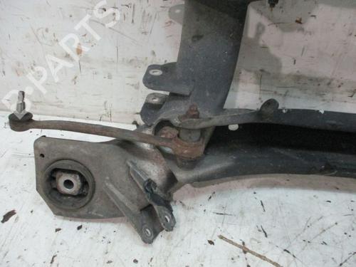 Rear axle MERCEDES-BENZ S-CLASS (W220) S 430 (220.070, 220.170) | BP18797260M2 