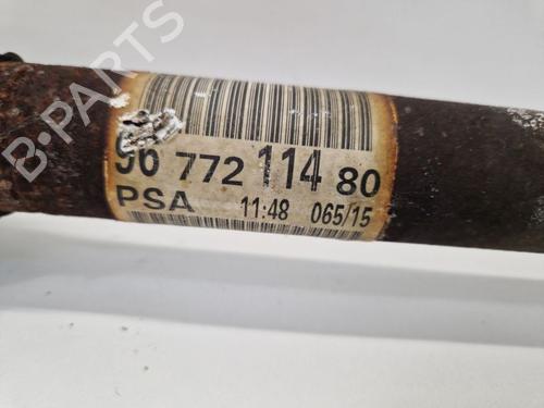 Right front driveshaft PEUGEOT 2008 I (CU_) 1.6 BlueHDi 120 | BP39008499M39 - Image 9