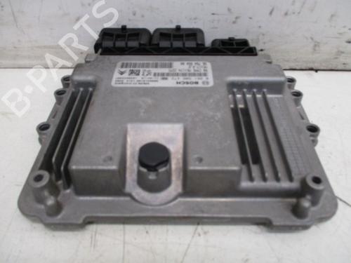 Engine control unit (ECU) PEUGEOT PARTNER Tepee 1.6 VTi | BP37127122M57  - Image 5