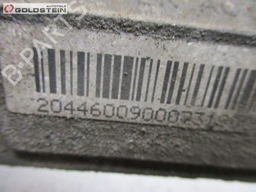 Steering rack MERCEDES-BENZ C-CLASS (W204) C 200 CDI (204.007, 204.006) | BP18764760M22 