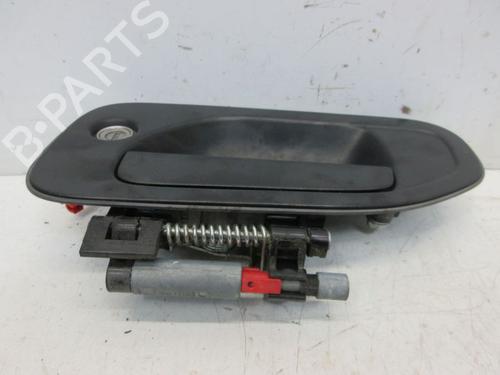 Front left exterior door handle NISSAN NV200 Van 1.6 16V (VM20, M20N, M20, M20L, M20M) | BP29099414C128 